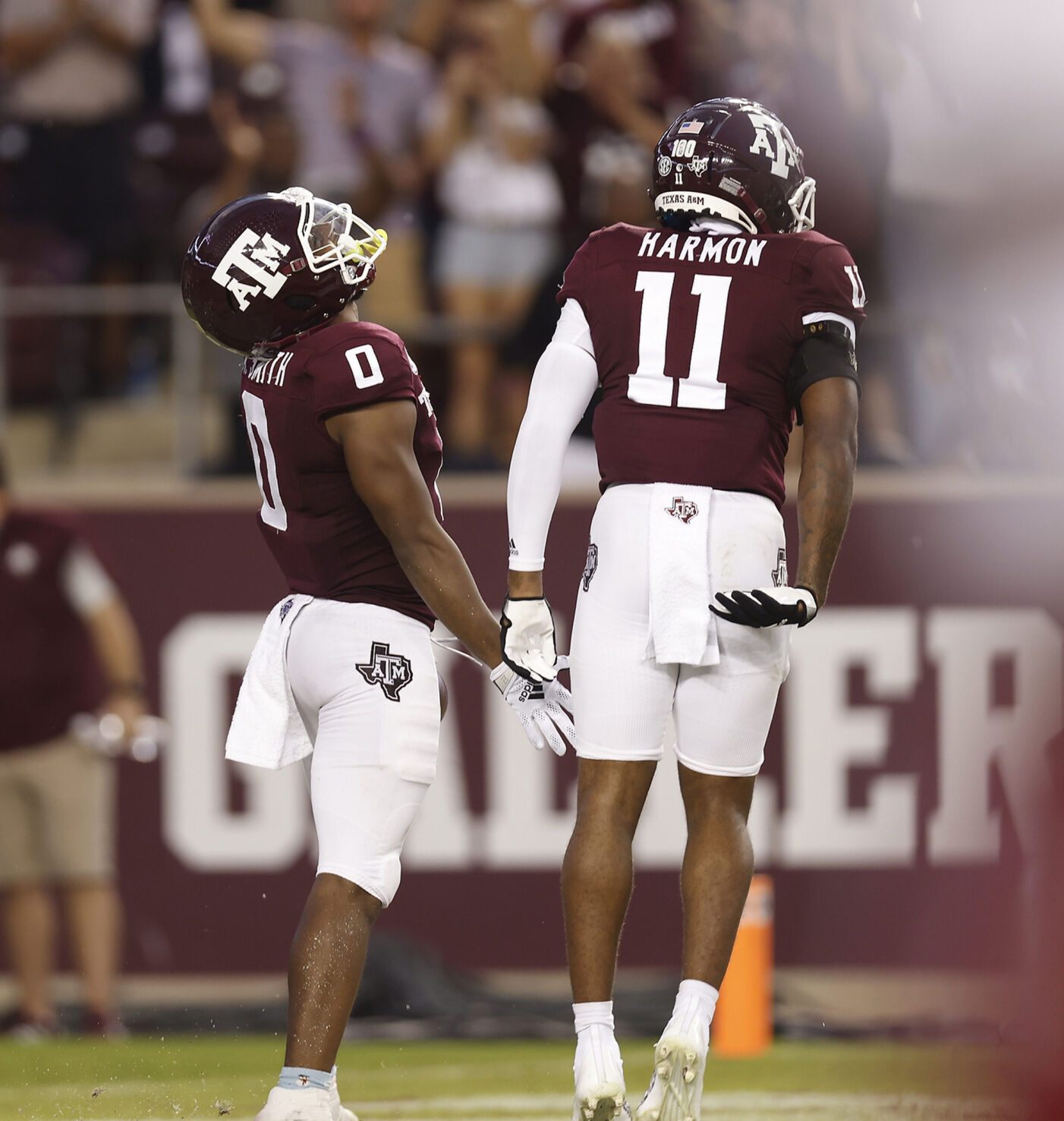 Texas A&M vs. South Carolina